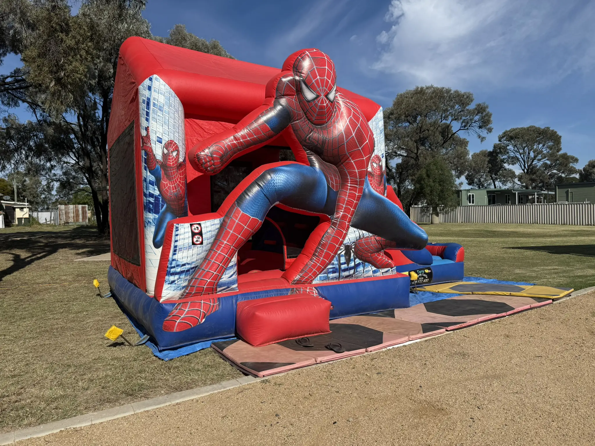 Spiderman